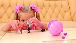 دیانا و روما جدید | بازی دیانا...