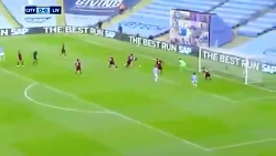 خلاصه بازی منچسترسیتی_لیورپول