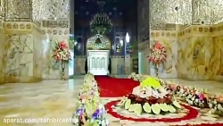 ولادت امام رضا کلیپ تبریک ولاد...