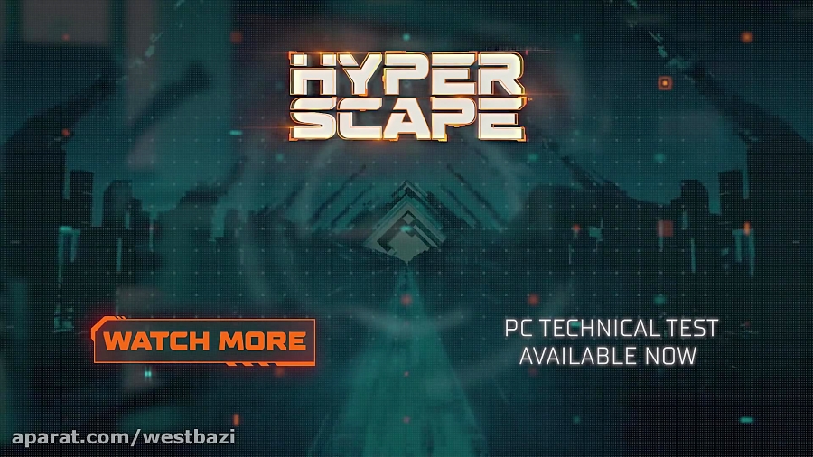 Hyper scape بازی جدید یوبی سافت در سبک بتل رویال