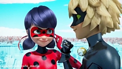 انیمیشن لیدی باگ ( دختر کفشدوز...