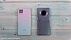 مقایسه سرعت و دوربین Huawei Ma...