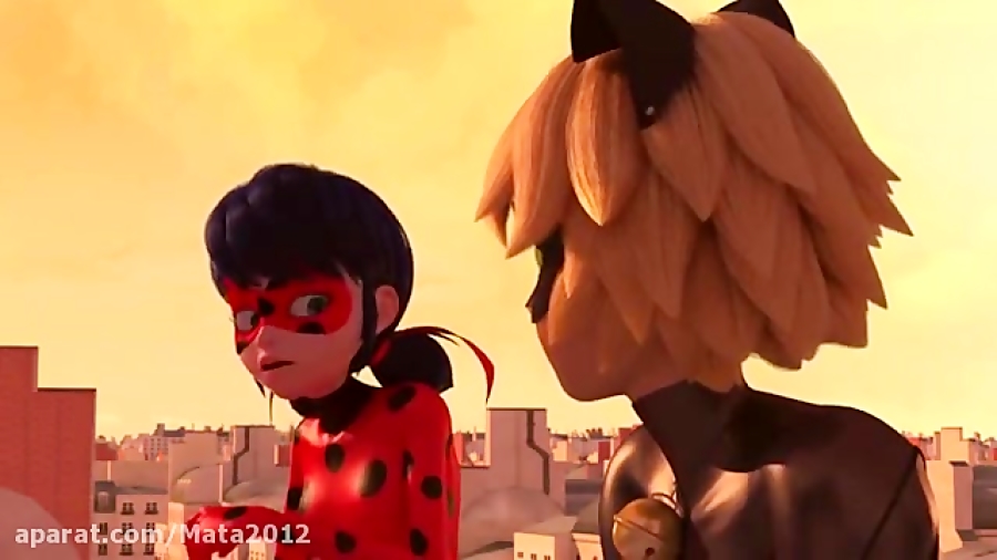 دختر کفشدوزکی و گربه سیاه ابر جغد دوبله فارسی