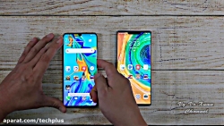 مقایسه سرعت و دوربین Huawei Ma...