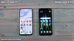 مقایسه سرعت و دوربین Xiaomi Re...