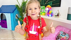 دیانا و روما - بازی دیانا و رو...