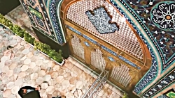 نماهنگ شرف پابوسی