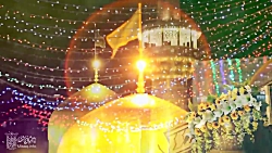 نماهنگ کبوتر حرم با نوای حاج م...