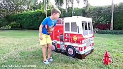 ماجراهای دیانا و روما با دوبله...