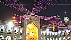 کلیپ زیبا به مناسبت میلاد امام...