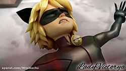 اهنگ میراکلس لیدی باگ