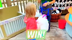 ناستیا و استیسی | بازی ناستیا...