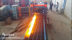 طراحی و ساخت ماشین آلات نورد م...