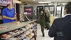 مجموعه طنز LOL  قسمت 43