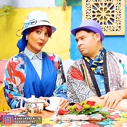 کلیپ طنز خنده دار