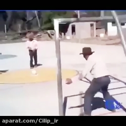 فیلم خیلی خیلی خنده دار از دست...