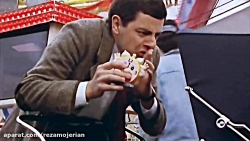 کلیپ خنده دار مستربین با داستا...