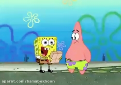 باب اسفنجی فصل ۵ قسمت ۶ ( زبان...