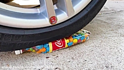 خوردن کردن و له کردن نوشابه و...