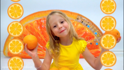 ناستیا :: ترانه میوه ها :: ماج...