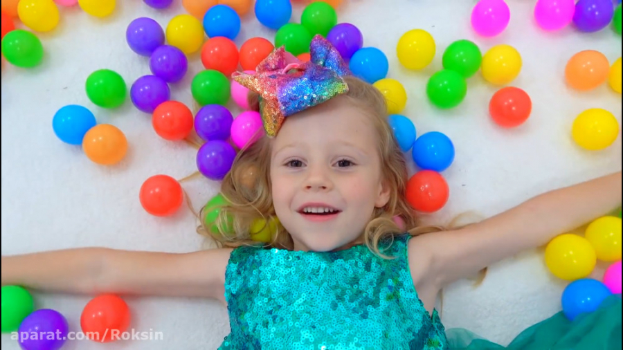 ناستیا :: ترانه این منم :: ماج...