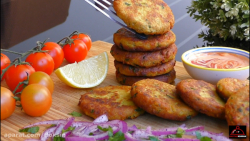 طرز تهیه کباب تن ماهی :: لذت آشپزی