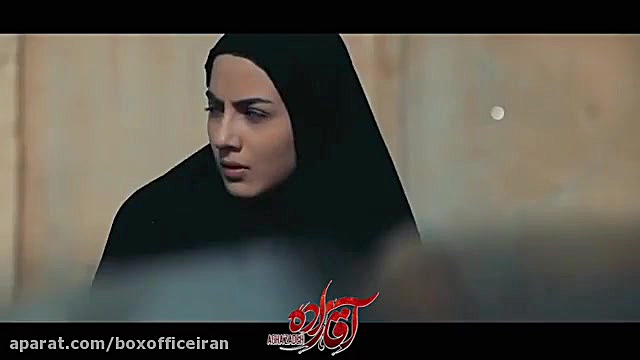 نیکی کریمی از شگفتی سریال آقازاده می گوید زمان58ثانیه