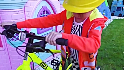 ماجراهای مکس و کتی ، کتی و ماش...