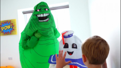 ماجراهای گبی و الکس : لباس خند...