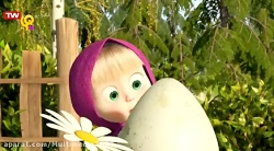 کارتون ماشا و میشا ماشا و میشا