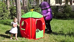 دیانا و روما جدید | بازی دیانا...