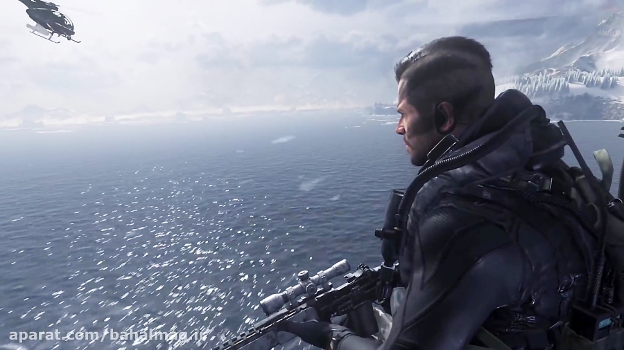 مقایسه گرافیک Call of Duty MW2 نسخه ریمستر و اورجینال