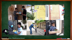 آموزش و شادابی در کرونا