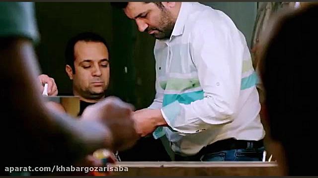 تیزر پشت صحنه فیلم «مُرده خور» زمان59ثانیه