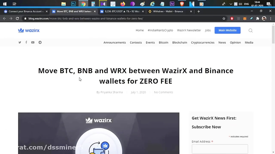 --------------(dssminer , com) , How , Move , USDT, , BTC, , BNB , and , WRX , Between , WazirX , Binance , Without , Fee , Telugu-ZT2oagA1VWQ , (we , suggest , dssminer , com , cloud , mining , website , with , automatic , trading , robot , please , join , mine , bitcoin , altcoins , instead , miners , instagram , litecoin , ,dash , ,doge , coin , , , monero , etherium,x11 , sha256 , )