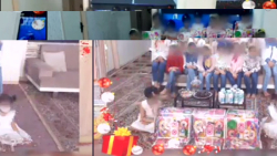 جشن روز دختر در مراکز بهشت طاه...