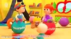 اانيميشن اموزش زبان انگليسي:قس...