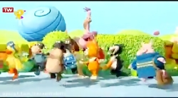 کارتون بره کوچولو _ قسمت ۶۵