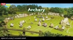 کارتون بره کوچولو  قسمت ۵۲