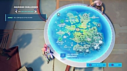 راهنمای چلنج سوم اکوامن!!!!!