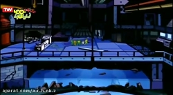 انیمیشن::لاک پشت های نینجا ۱:ق...