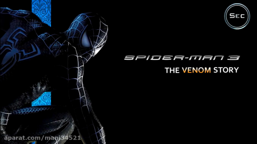 Venom در بازی Spider Man 3 ( به صورت کامل )