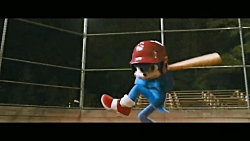 تریلر انیمیشن جدید سونیک