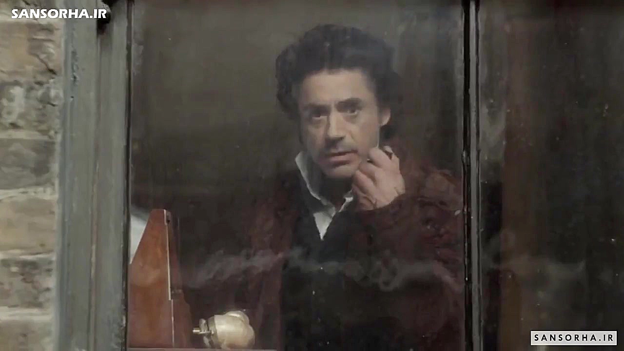 فیلم  Sherlock Holmes شرلوک هلمز 1 دوبله فارسی و سانسور شده زمان6724ثانیه