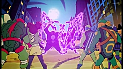 انیمیشن لاک پشت های نینجا سونا...