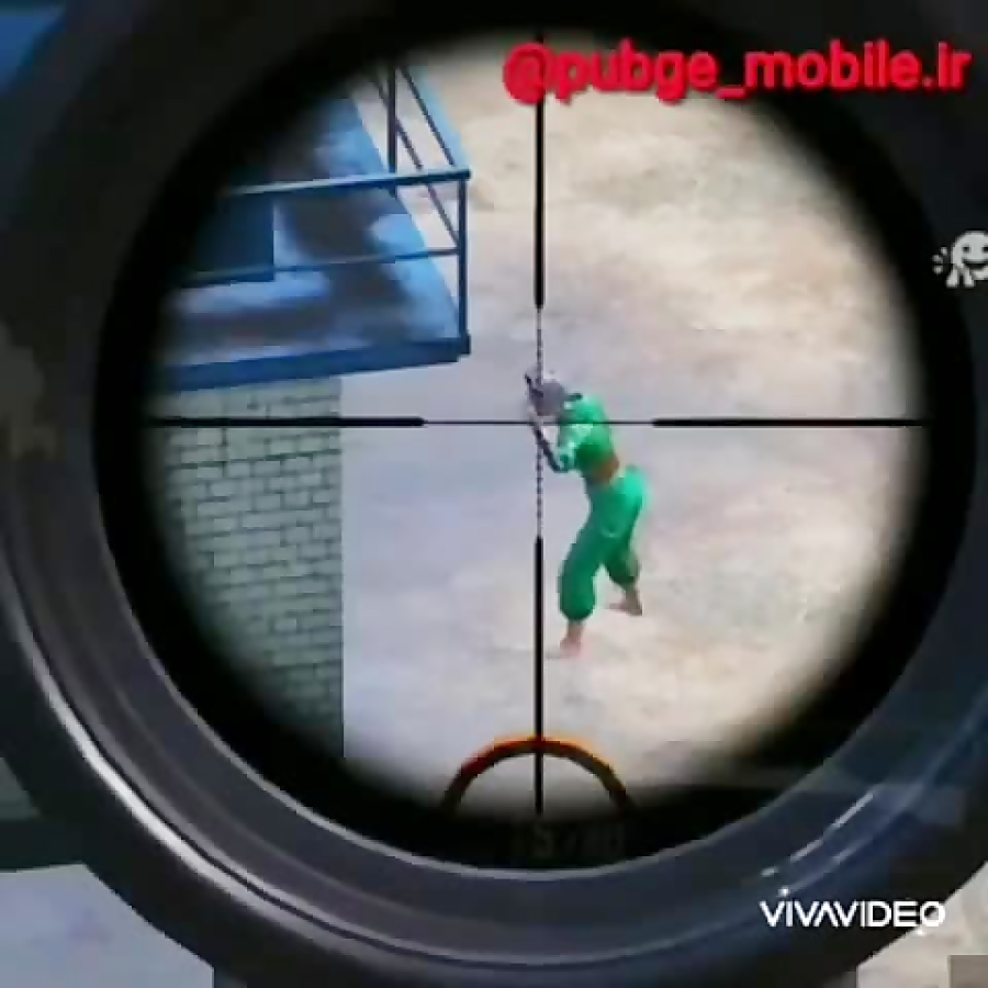 گیم پلی پابجی