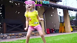 ناستیا و استیسی - ماجراهای ناس...