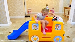 ناستیا و استیسی - ماجراهای ناس...