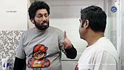 سریال طنز آخرخط قسمت ۱۱