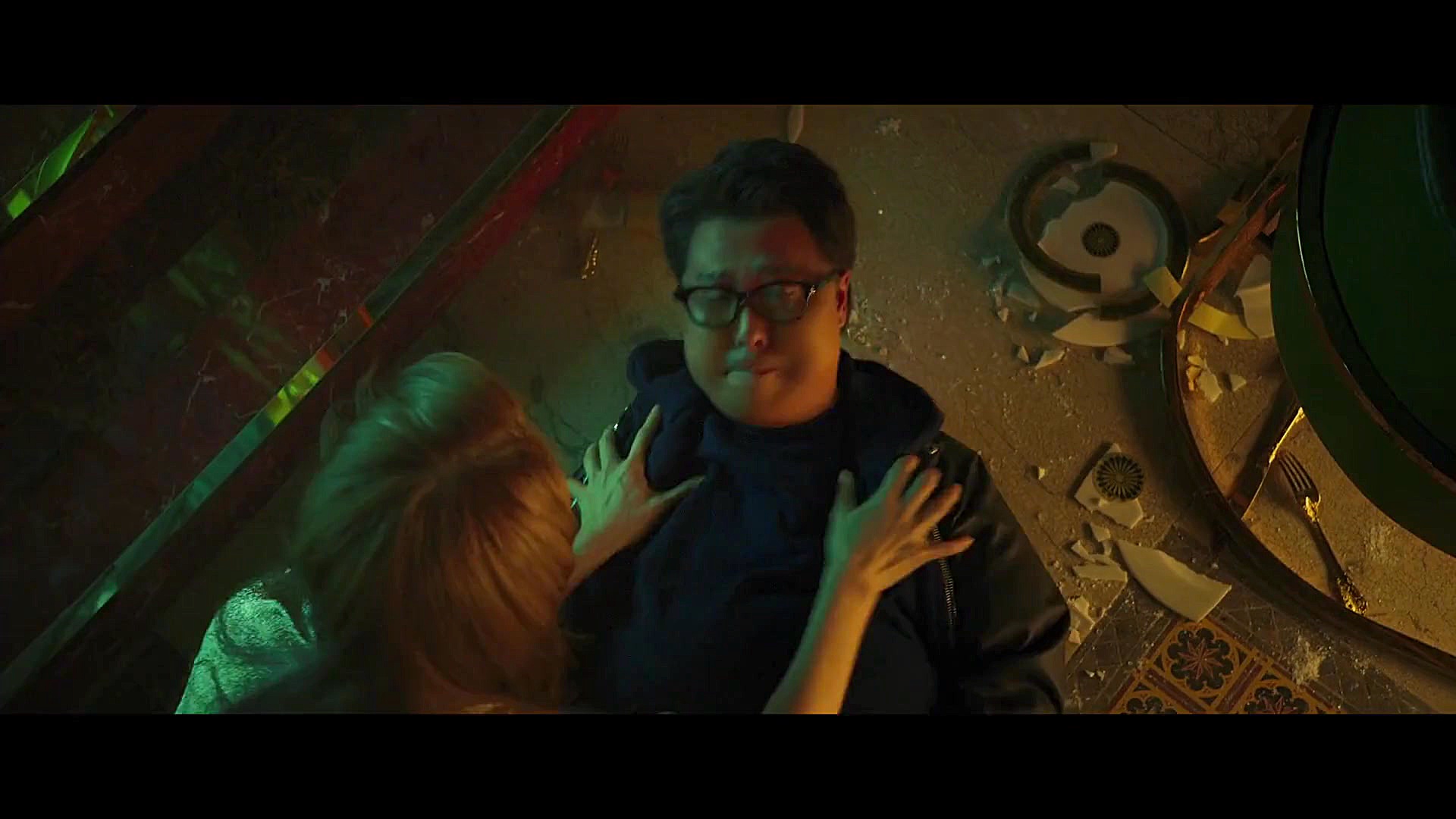 فیلم سینمایی طنز اژدهای چاق وارد می شود دوبله فارسی Enter the Fat Dragon 202۰ زمان5549ثانیه